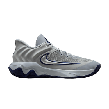 Nike Giannis Immortality 4 'Wolf Grey Midnight Navy'