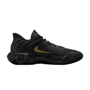 Nike Giannis Immortality 4 'Black Metallic Gold'