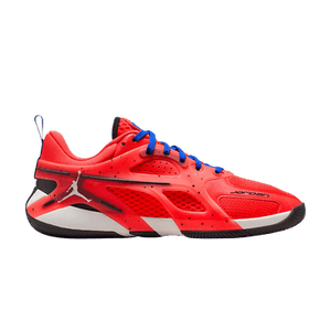 Air Jordan Heir Series 'Bright Crimson/Racer Blue/Sail'