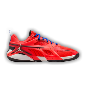 Air Jordan Heir Series 'Bright Crimson/Racer Blue/Sail'