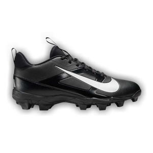 Nike Alpha Menace 4 Shark Wide 'Black Metallic Silver'