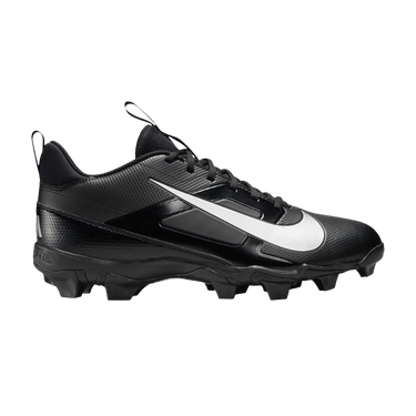 Nike Alpha Menace 4 Shark Wide 'Black Metallic Silver'