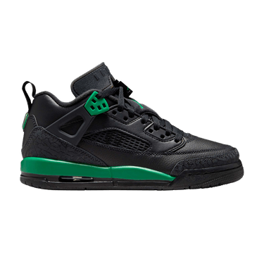 Air Jordan Spizike Low GS 'Black Pine Green'