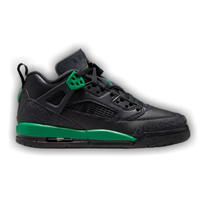Air Jordan Spizike Low GS 'Black Pine Green'