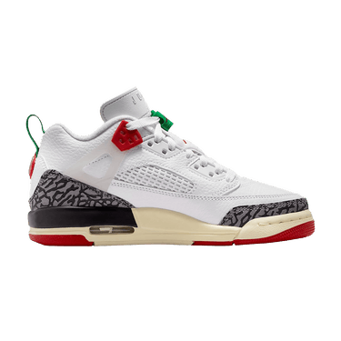 Air Jordan Spizike Low GS 'White'