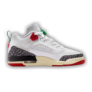 Air Jordan Spizike Low GS 'White'
