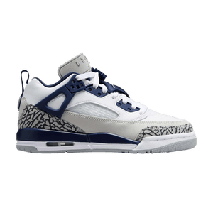 Air Jordan Spizike Low GS 'White Midnight Navy'