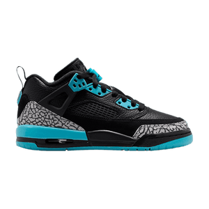 Air Jordan Spizike Low GS 'Black/Gamma Blue/Wolf Grey'