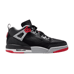 Air Jordan Spizike Low GS 'Black Wolf Grey'