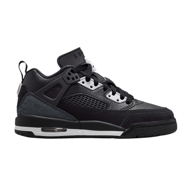 Air Jordan Spizike Low GS 'Black White Anthracite'