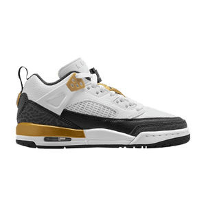 Air Jordan Spizike Low GS 'White/Metallic Gold/Black'
