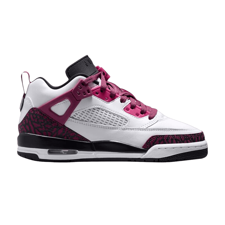 Air Jordan Spizike Low GS 'White Sweet Beet Pink' FQ3950 110
