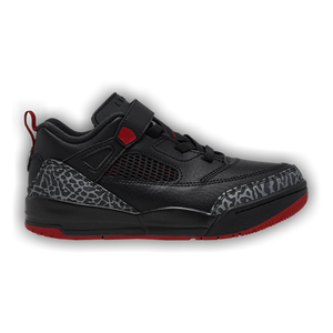 Air Jordan Spizike Low PS 'Bred'