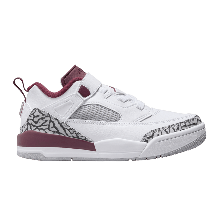 Air Jordan Spizike Low PS 'Team Red' FQ3951 106