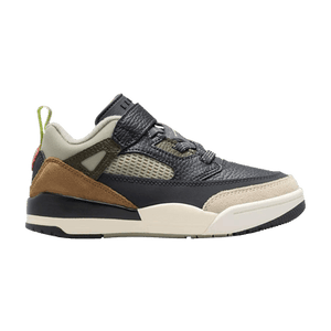 Air Jordan Spizike Low PS 'Anthracite Mango Cargo Khaki'