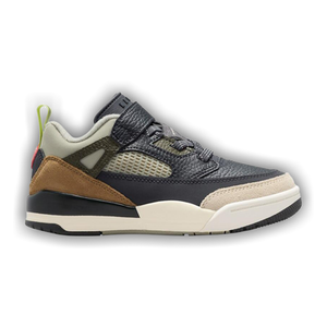 Air Jordan Spizike Low PS 'Anthracite Mango Cargo Khaki'