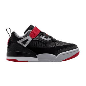 Air Jordan Spizike Low PS 'Black Wolf Grey'