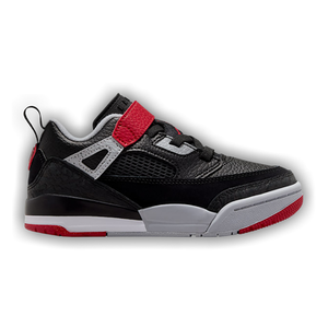 Air Jordan Spizike Low PS 'Black Wolf Grey'