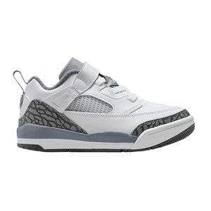 Air Jordan Spizike Low PS 'White/Anthracite/Wolf Grey/Cool Grey'