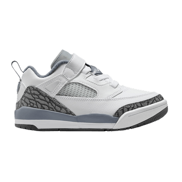 Air Jordan Spizike Low PS 'White/Anthracite/Wolf Grey/Cool Grey'