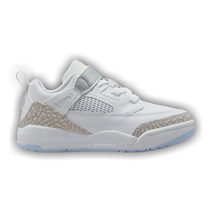 Air Jordan Spizike Low PS 'White Neutral Grey'