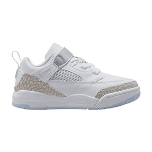 Air Jordan Spizike Low PS 'White Neutral Grey'
