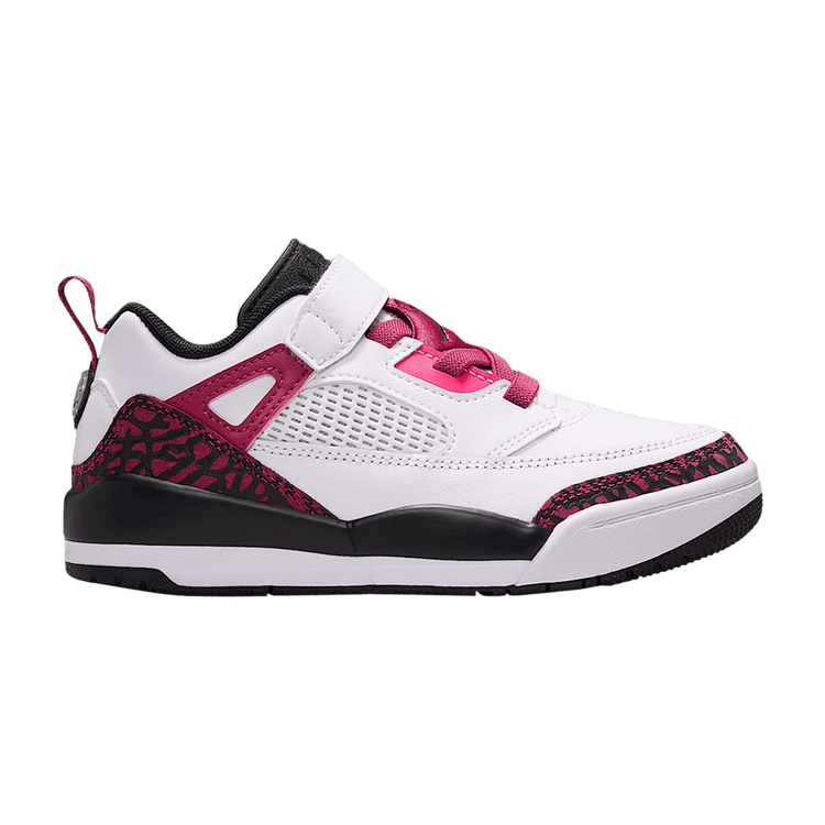 Air Jordan Jordan Spizike Low PS 'White Sweet Beet Desert Pink Off Noir' FQ3951 110