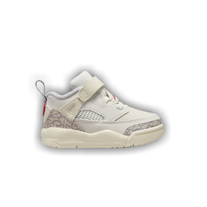 Air Jordan Spizike Low TD 'Coconut Milk'