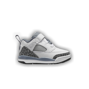 Air Jordan Spizike Low TD 'White Cool Grey'