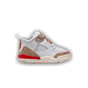 Air Jordan Spizike Low TD 'White Desert Camo'