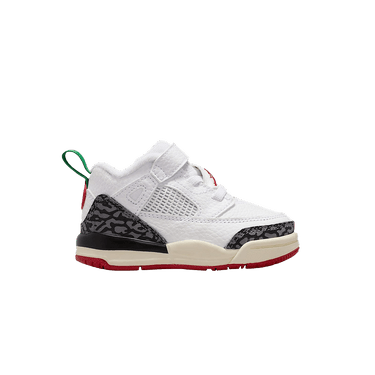 Air Jordan Spizike Low TD ' White Coconut Milk'