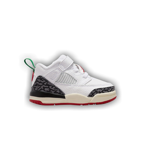 Air Jordan Spizike Low TD ' White Coconut Milk'