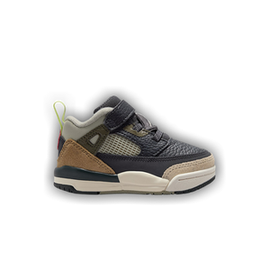Air Jordan Spizike Low TD 'Anthracite'