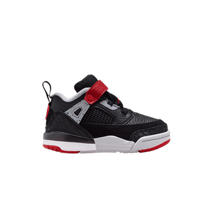 Air Jordan Spizike Low TD 'Black Wolf Grey'