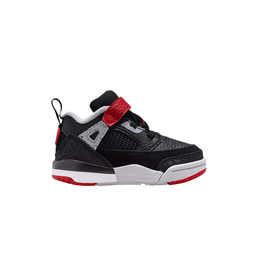 Air Jordan Spizike Low TD 'Black Wolf Grey'