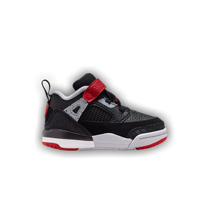 Air Jordan Spizike Low TD 'Black Wolf Grey'