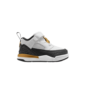 Air Jordan Spizike Low TD 'White/Metallic Gold/Black'