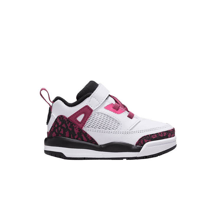 Air Jordan Jordan Spizike Low TD 'White Sweet Beet Desert Pink Off Noir' FQ3952 110