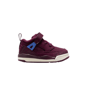 Air Jordan Spizike Low TD 'Bordeaux Hyper Royal'