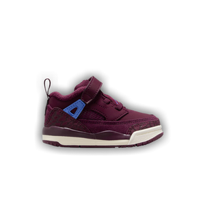 Air Jordan Spizike Low TD 'Bordeaux Hyper Royal'