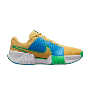 Nike Wmns Zoom Challenge 'Topaz Gold Blue Hero'