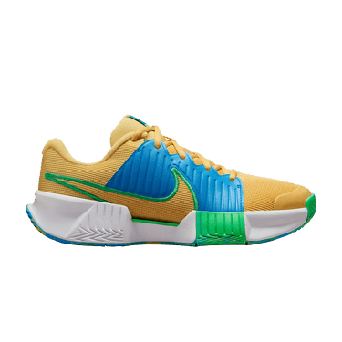 Nike Wmns Zoom Challenge 'Topaz Gold Blue Hero'