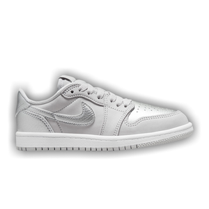 Air Jordan 1 Retro Low OG PS 'Metallic Silver'