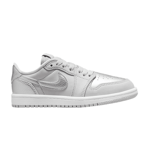Air Jordan 1 Retro Low OG PS 'Metallic Silver'