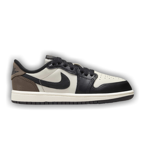 Air Jordan 1 Retro Low OG PS 'Mocha'