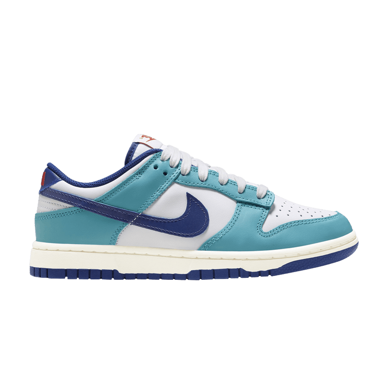 Nike Wmns Dunk Low 'Teal Nebula Royal' FQ6870 141