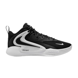 Nike Air Zoom HyperSet 2 IC 'Black White'