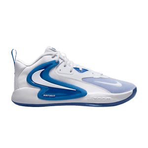 Nike Air Zoom HyperSet 2 IC 'White Game Royal'
