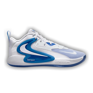Nike Air Zoom HyperSet 2 IC 'White Game Royal'