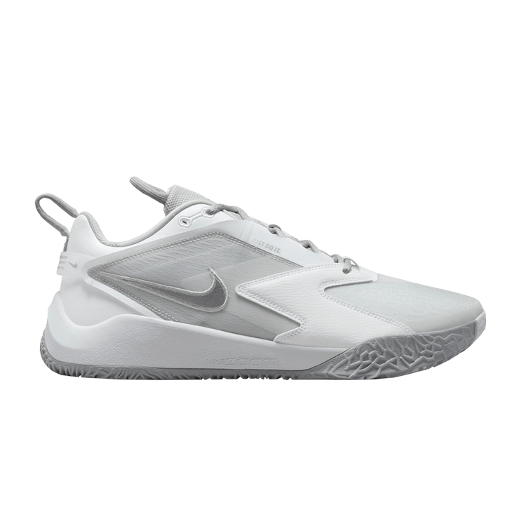 Nike Air Zoom Hyperace 3 'Photon Dust Metallic Silver' FQ7074 001